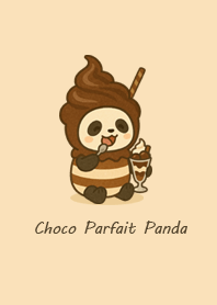 Choco Parfait Panda.Vol.5