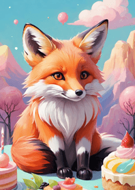 Dessert Fox Spirit 27c64d