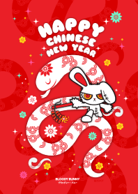 BLOODY BUNNY : CHINESE NEW YEAR