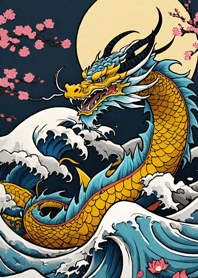 Tahun Naga Kemakmuran 30