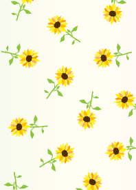 Cute Sunflower Days Vol.1