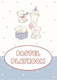 Pastel Playroom