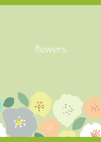 flower and flower on MG
