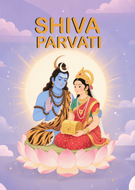Parvati-Shiva  Rich Rich Rich (JP)