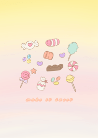 make it sweet