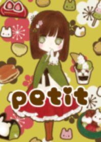 petit doll 甘味処ちゃん