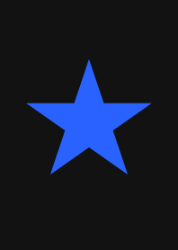 One Star blue