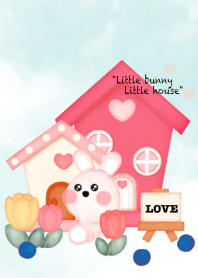 Little bunny house 26