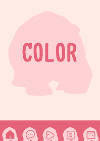 pink color  P102