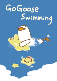 GoGoose Swimming