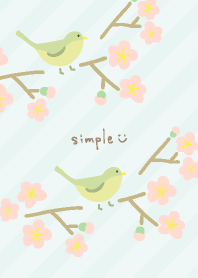 Nightingale early spring17 from Japan