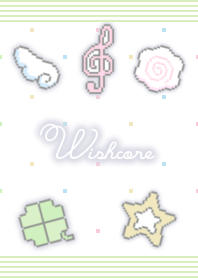 Fantastic and cute wishcore   Mix