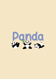 Panda Panda Panda 12
