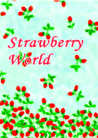 straberry world