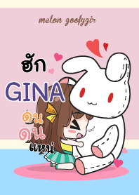 GINA2 melon goofy girl_E V09