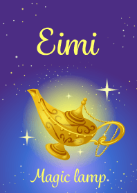 Eimi-Attract luck-Magiclamp-name