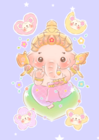 GANESHA BLESSING