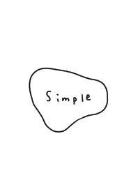 Ultimate simple. white. adult.