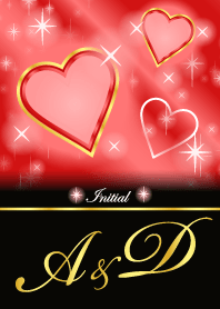 A&D -Initial-Love forecast-Red Heart