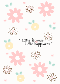 My chat my lovely flowers 72