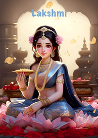 Goddess Lakshmi, Finance, Trade, Wealth*