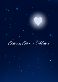 Starry Sky and Heart.