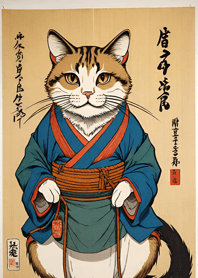 猫人の選択 4F3f6c