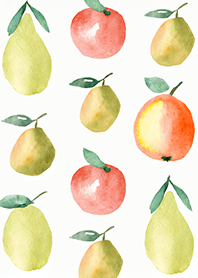[Simple] fruits Theme#144