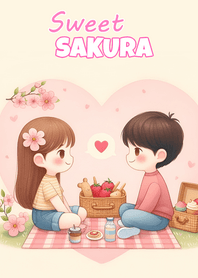 Sweet Sakura - JP07