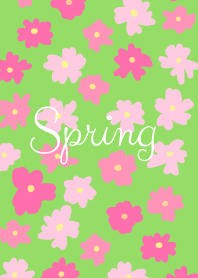 -flower- Spring