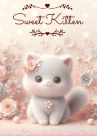 Sweet Kitten No.1011