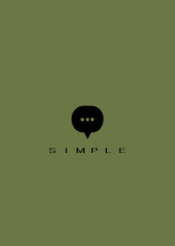 SIMPLE(black green)V.1416b
