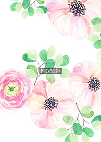 water color flowers_911
