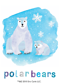 エリックカール しろくま