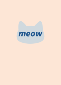 meow (ミャオ)／初恋