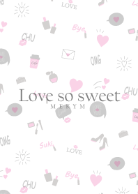 Love so sweet - HEART 5