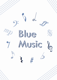 BLUE MUSIC