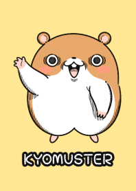 KYOMUSTER Theme