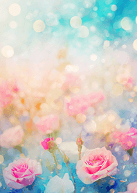 Beautiful rose flower(R5964)