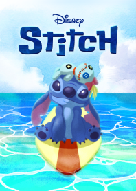 Stitch (Summer Beach Vibes)
