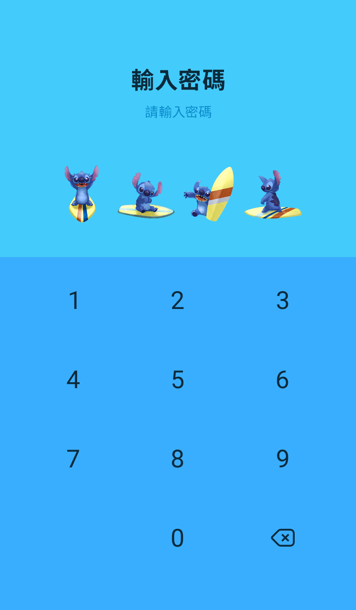 史迪奇（盛夏海洋） 預覽 5
