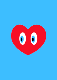 EYES HEART THEME 36