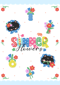 Summer flowers :)