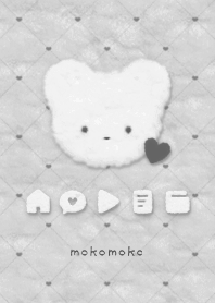 Fluffy Icon & Bear - DG - F-20