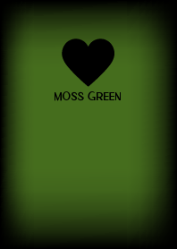 Black & Moss Green Theme V5