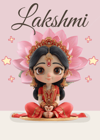 Lakshmi : Wealthy Success and Lucky