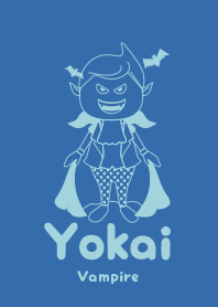 Yokai Vampire Ultramarine