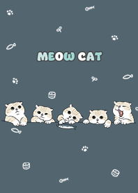 neko single7 / dark steel blue