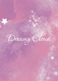 Dreamy Cloud (Pink) JP