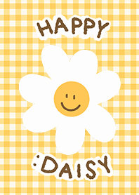 Happy Daisy Old